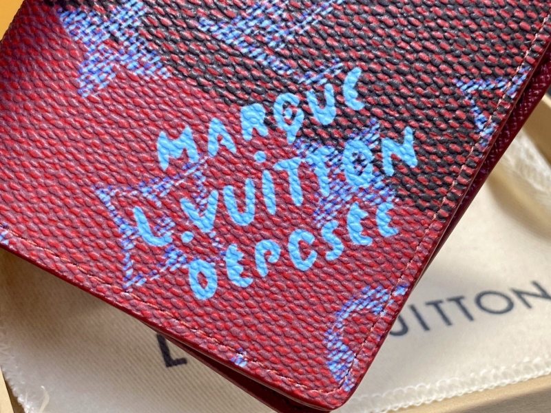 LV Wallets